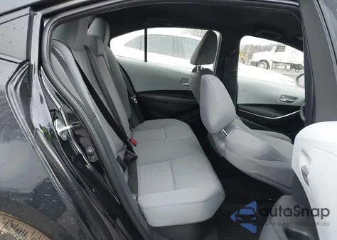 2025 Toyota Corolla Hybrid Se from USA, damaged, VIN JTDBCMFE8S3099596